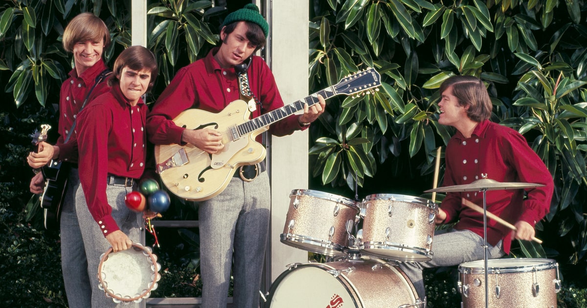 The Monkees: Our Life in 15 Songs Rolling Stone