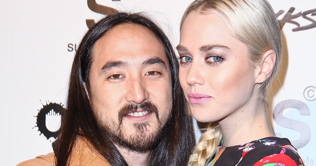 DJ Steve Aoki Marries Longtime Girlfriend Tiernan Cowling - Us Weekly