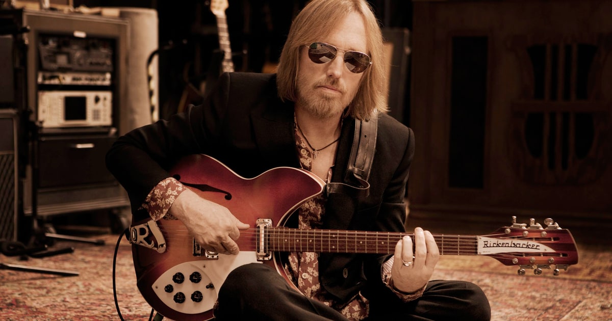 Tom Petty's Last Rolling Stone Interview Rolling Stone