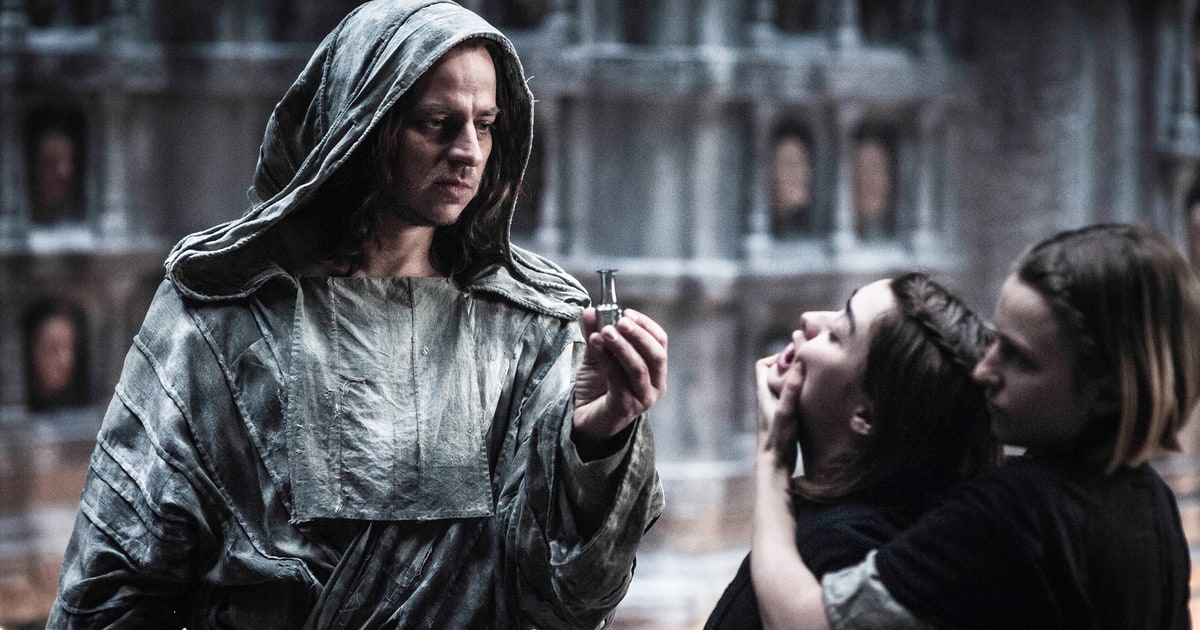 Jaqen H�ghar 40 Best �Game of Thrones� Characters Jaqen H�ghar 40 Best �Game of Thrones� Characters