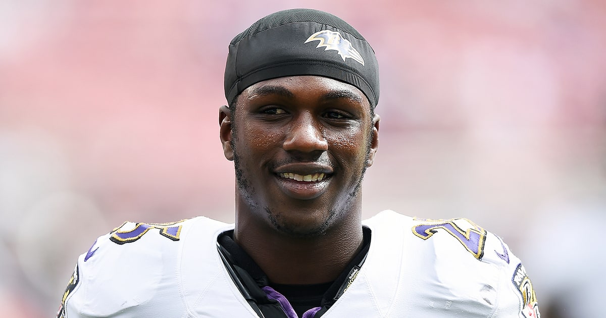 Tray Walker Dead Baltimore Ravens Player, 23, Dies After Bike Crash