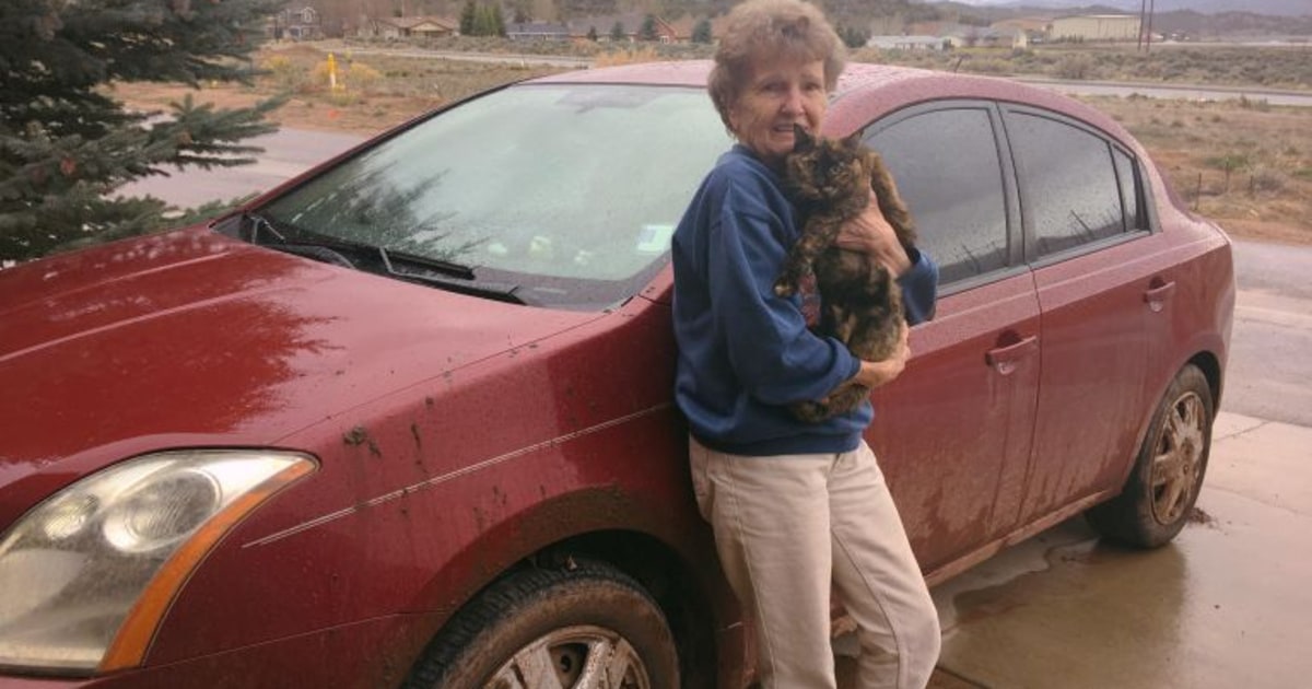 85-Year-Old Colorado Woman Survives Five Days Stranded in ... 85-Year-Old Colorado Woman Survives Five Days Stranded in ...