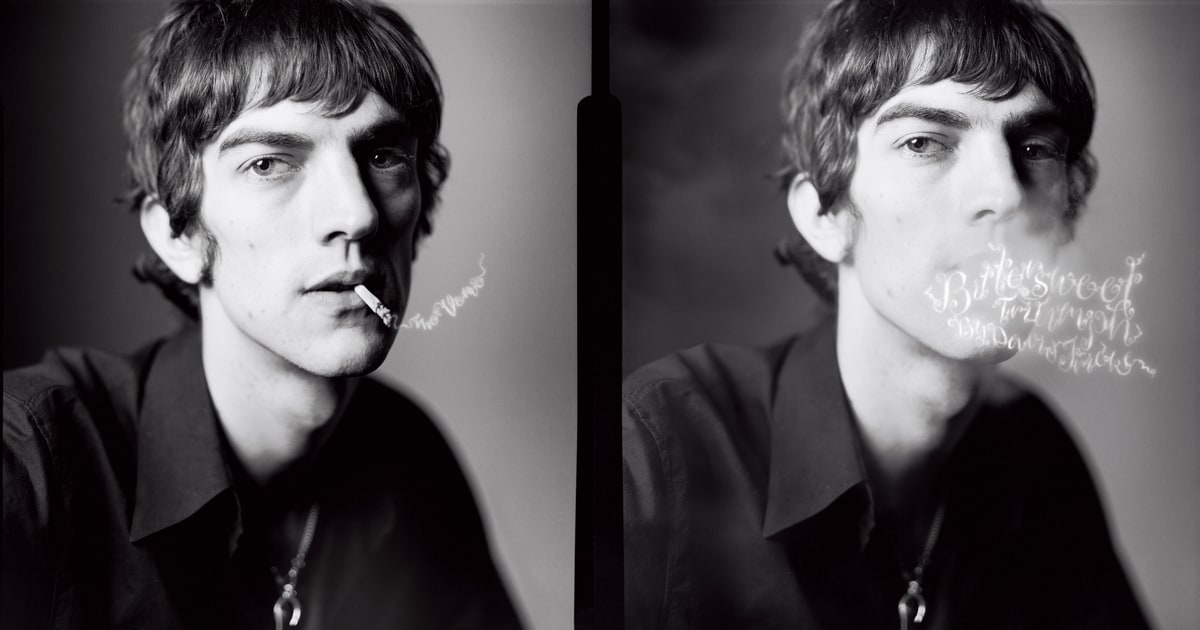 The Verve David Fricke Cover Story Release Of Bitter