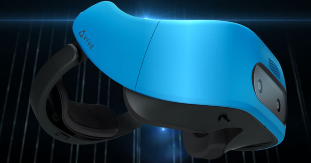 Vive Focus is HTC's New Standalone, Wireless VR Headset