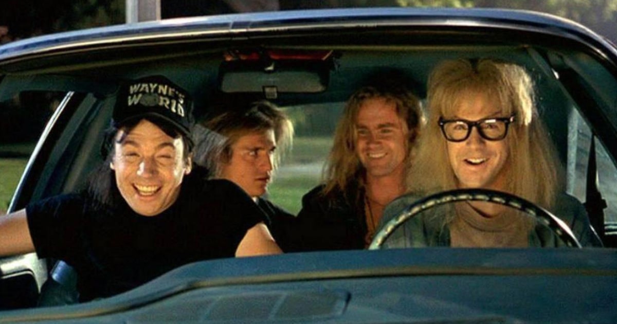 &lsquo;Wayne&rsquo;s World&rsquo; (1992) | The 100 Greatest Movies of the Nineties