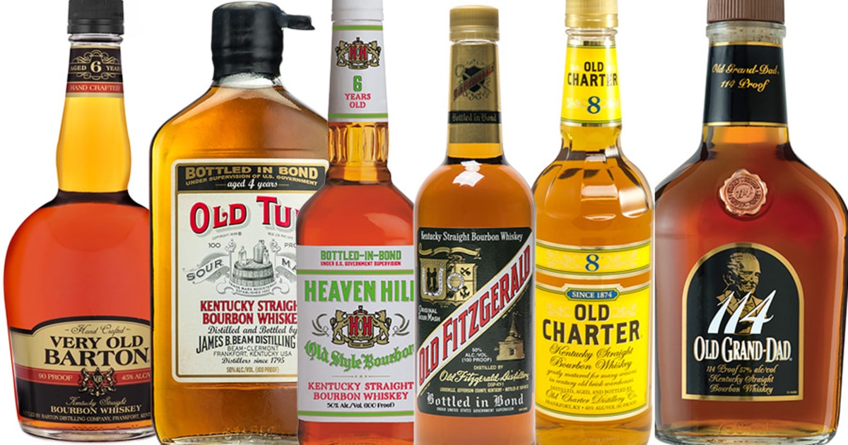 7 Bourbons You Can (Pretty Much) Only Buy in Kentucky Men's Journal