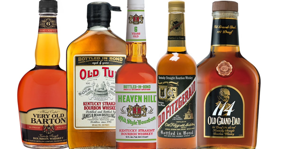 7 Bourbons You Can (Pretty Much) Only Buy in Kentucky Men's Journal