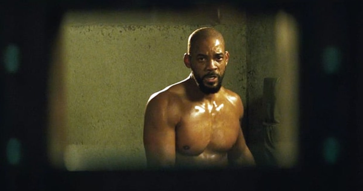 how will smith got an 8 pack for 39 suicide squad 39 men 39 s food and workout journal