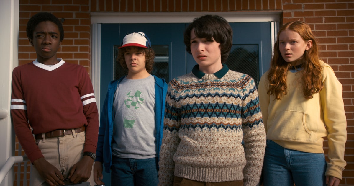Netflix Announces 'Stranger Things' Season Two Aftershow Rolling Stone