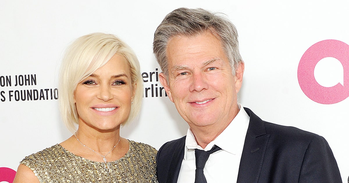 David Foster Talks Life After Divorce From Yolanda Hadid Us Weekly
