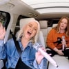'Carpool Karaoke': Christina Aguilera Gives Diva Lessons to James Corden