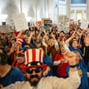 The Resistance Is Infiltrating Trump Country