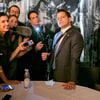 An Evening at Anthony Scaramucci's Steakhouse