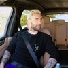 Adam Levine, James Corden Get Pulled Over By Police in Carpool Karaoke