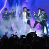 On the Charts: BTS Become First K-Pop Act to Reach Number One
