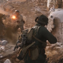 Check Out the New Headquarters Social Space Coming to 'Call of Duty WWII'
