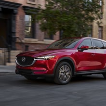 7 Things We Learned Driving the New Mazda CX-5