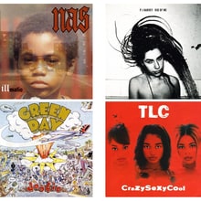 100 Best Albums of the Nineties