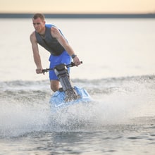 Test Ride: One Rad Afternoon with the Gratis X1 Electric PWC