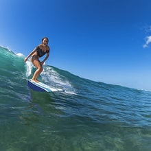 The New Wave of Soft-Top Surfboards Will Make You Want to Shred