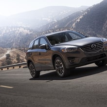 7 Things We Learned Driving the New Mazda CX-5