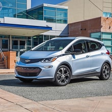 The Chevy Bolt May Be the Perfect City Car