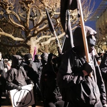 Antifa and the 'Alt-Left': Everything You Need to Know