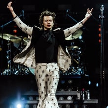 Harry Styles Brings Rock-Star Swagger, Pop Joy to Madison Square Garden