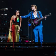 Watch Harry Styles, Kacey Musgraves Cover Shania Twain's 'You're Still the One'