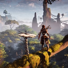 Latest 'Horizon Zero Dawn' Patch Adds Super Easy Mode