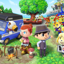 Daily Glixel: 'Animal Crossing' Mobile Game Details Incoming