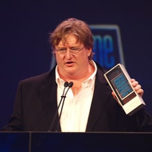 Valve Founder Gabe Newell Is One of America's 100 Richest People