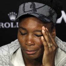 Venus Williams Responds to Wrongful Death Lawsuit After Deadly Car Crash