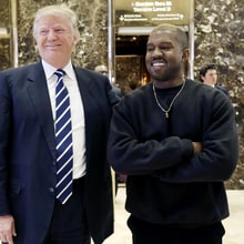 Why Kanye West's Pro-Trump Tweets Are a Real Threat