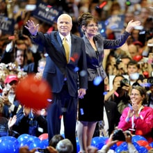 John McCain's Revisionist History Is a Team Effort