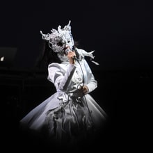 Watch Bjork's Stunning First TV Performance in Eight Years