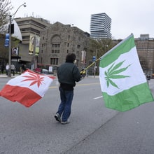Canada Legalizes Recreational Marijuana Use