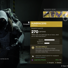 'Destiny 2': Where's Xur and What's He Selling (September 22nd)?