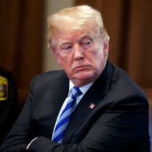 Why Trump's Latest Twitter Meltdown Is Especially Disturbing