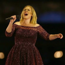 Adele: 'I Don't Know If I'll Ever Tour Again'