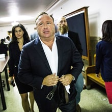 Alex Jones Lawsuits: This Is Not a First Amendment Issue