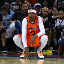 Live Rust: Former NBA Stars Struggle to Shine on Opening Day of the Big 3