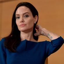 Angelina Jolie: Kids and I Are Still 'Healing' After Brad Pitt Divorce