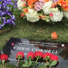 Chris Cornell Laid to Rest at Private Los Angeles Funeral