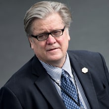 Steve Bannon Splits From Trump: Hilarity Ensues