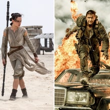 The Top 40 Sci-Fi Movies of the 21st Century