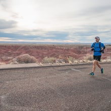 This Man Plans to Run a Marathon in Every National Park – And You Can Too