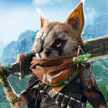 Kung Fu Fable 'Biomutant' Will Let You Shape Your Hero With Bionic Limbs, Mutations