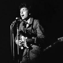 Bob Dylan Plots Massive 36-Disc Set of 1966 Live Recordings