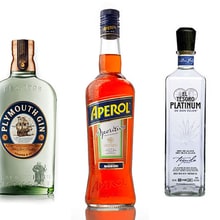 The 5 Bottles You Need for a Complete Summer Cocktail Bar